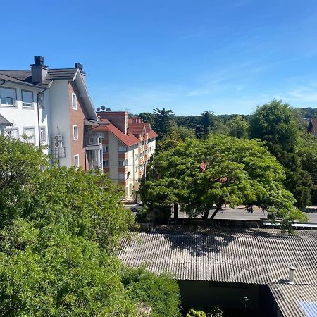 Ap Centro De Canela Daire Dış mekan fotoğraf
